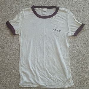 Obey t-shirt